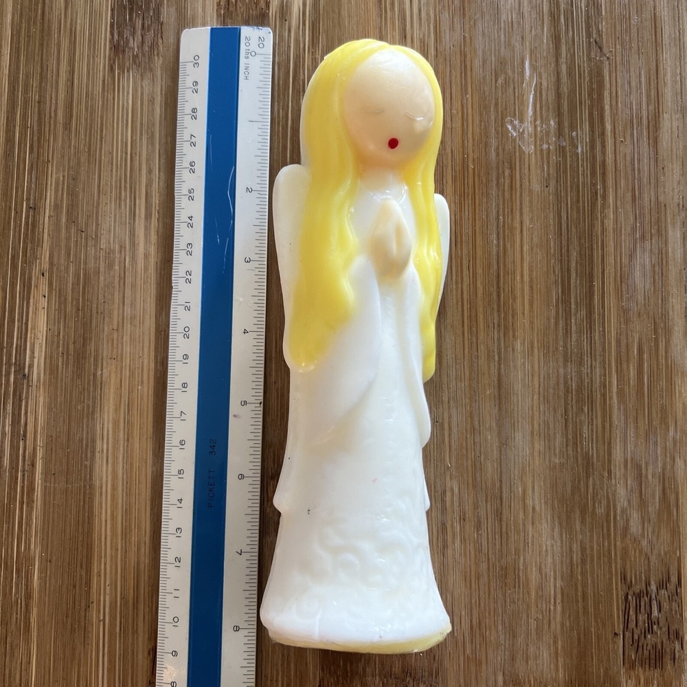 Vintage‎ Angel Candle